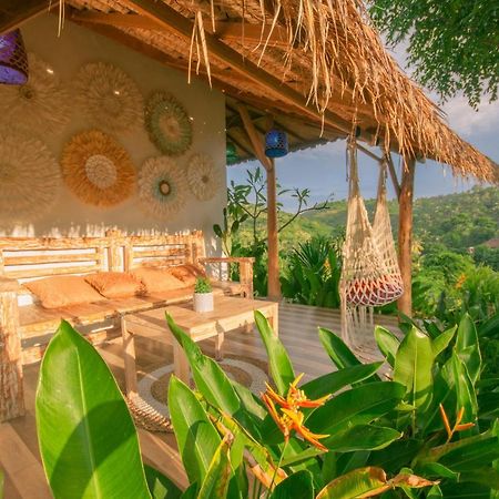 Kaje Cottage & Restaurant Tanglad Dış mekan fotoğraf