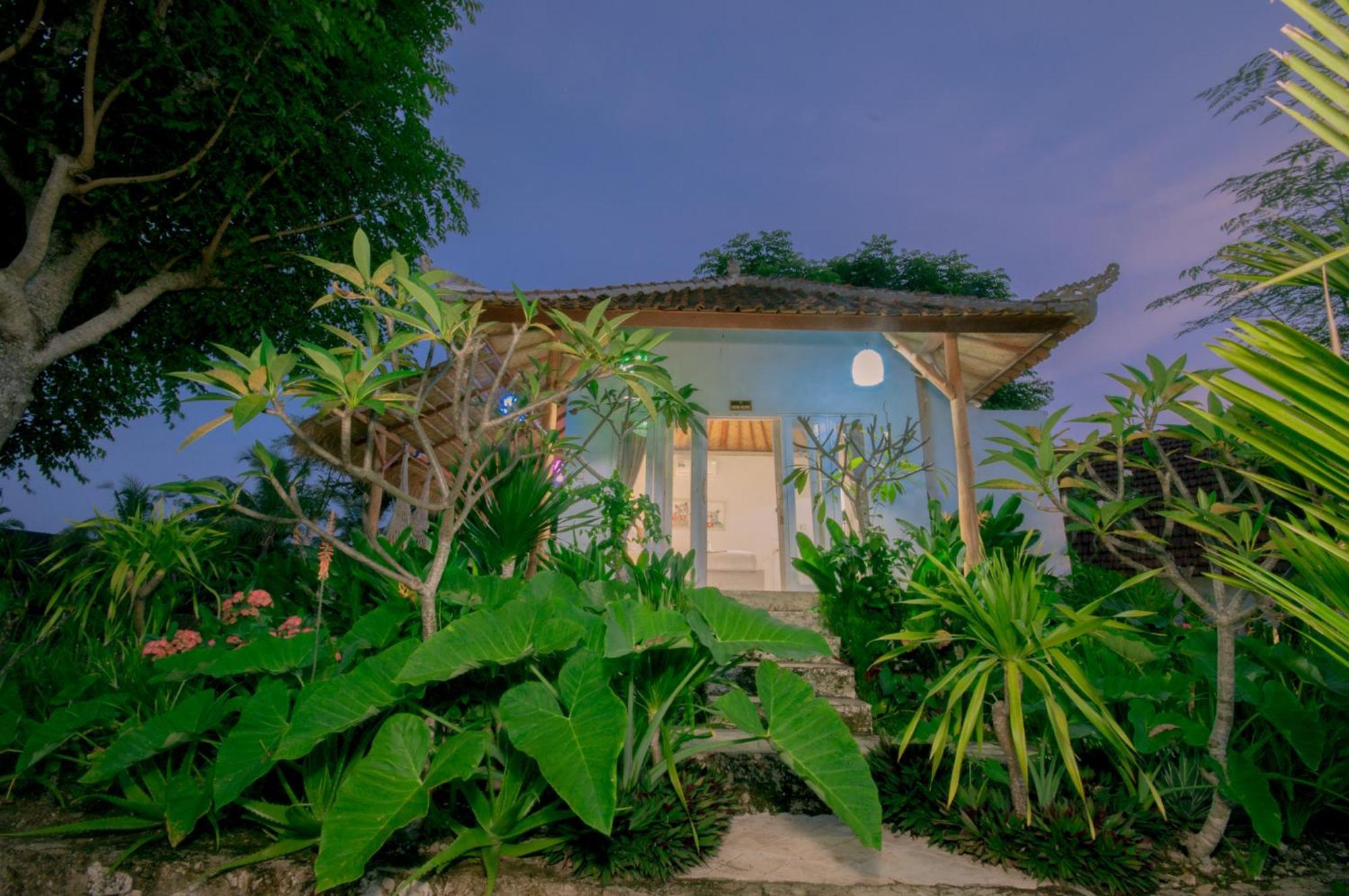 Kaje Cottage & Restaurant Tanglad Dış mekan fotoğraf