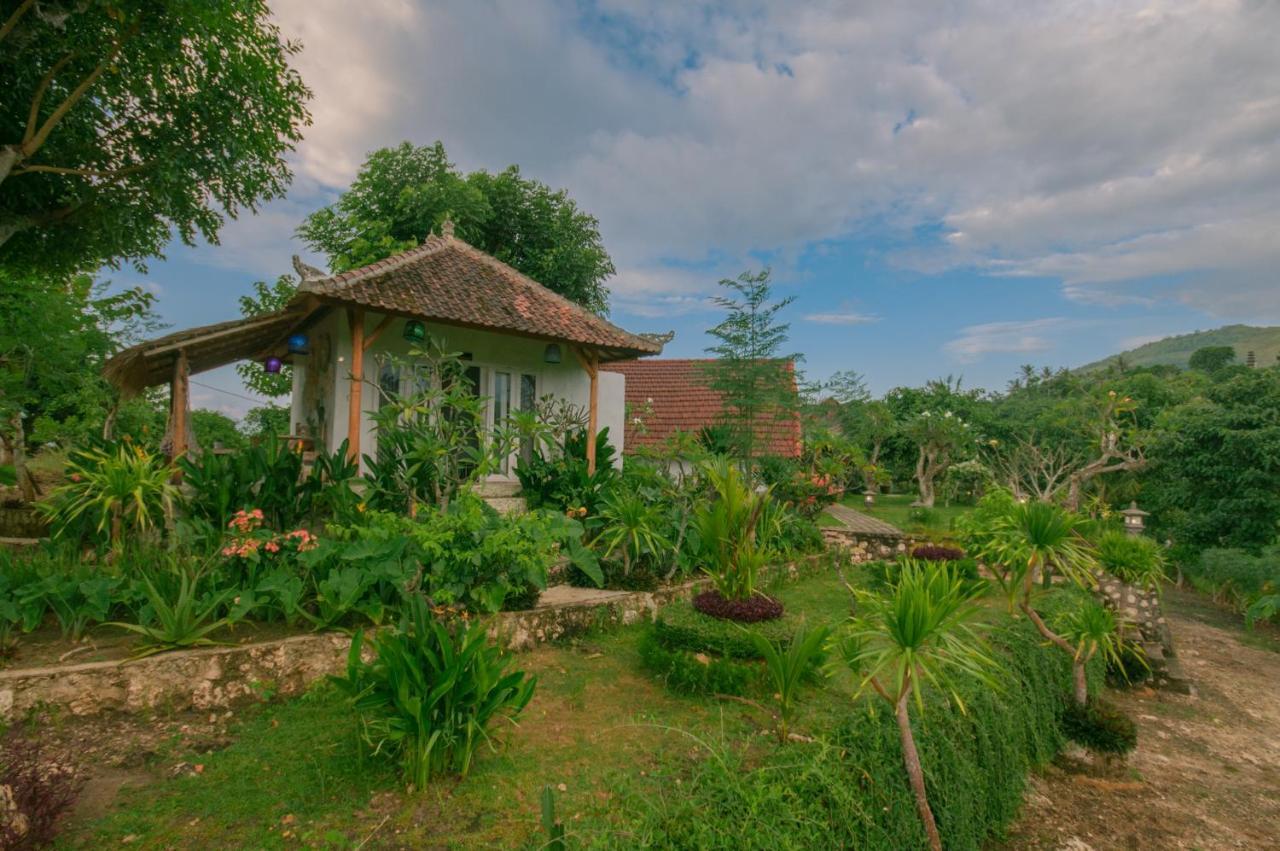 Kaje Cottage & Restaurant Tanglad Dış mekan fotoğraf