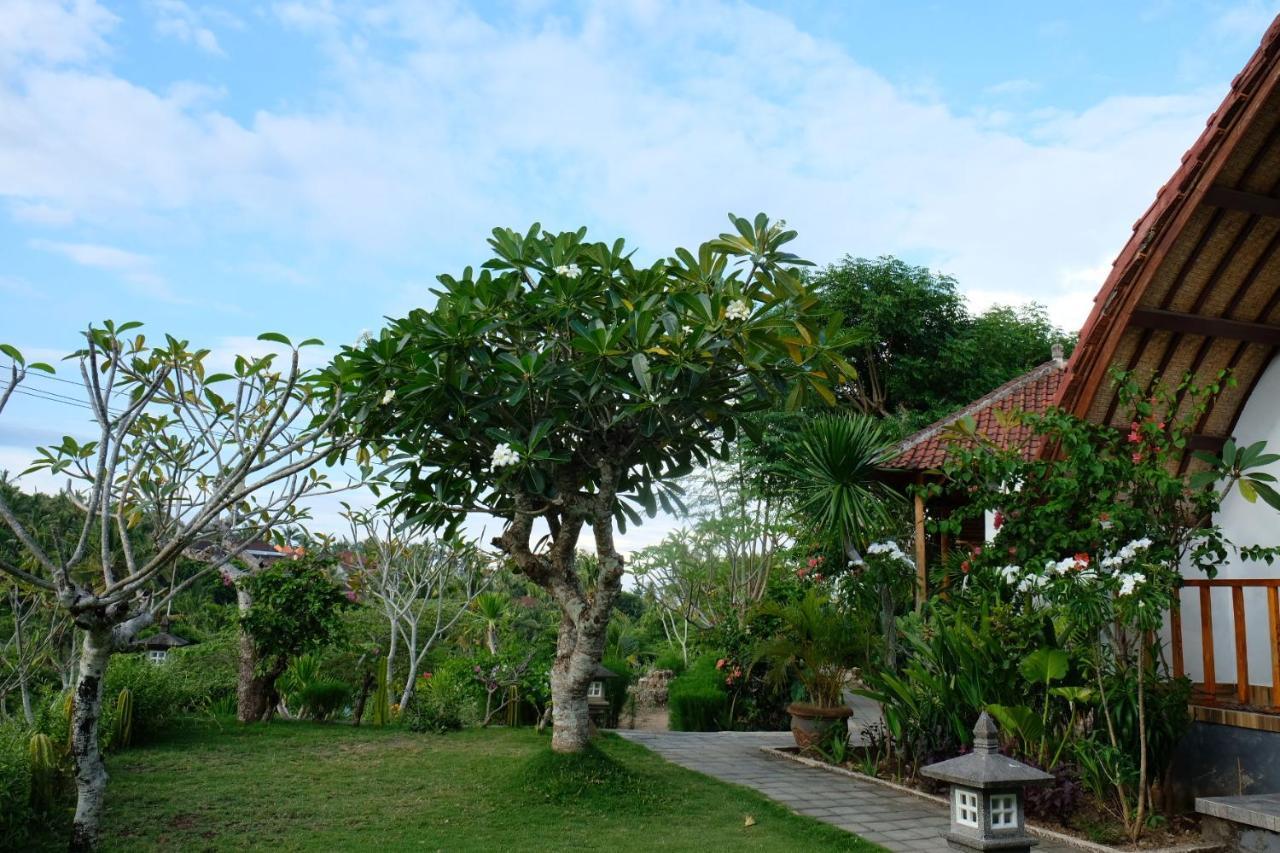 Kaje Cottage & Restaurant Tanglad Dış mekan fotoğraf