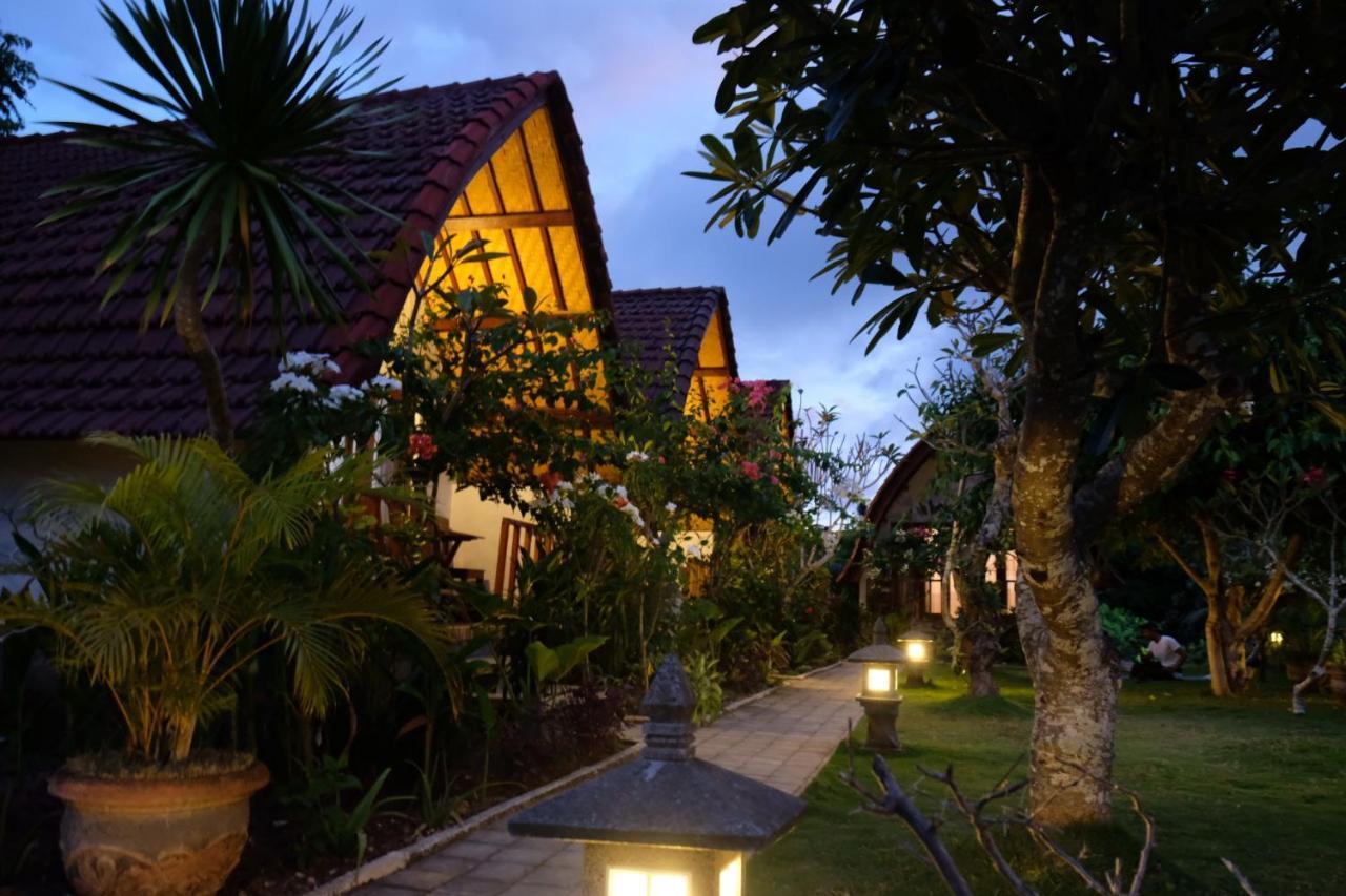 Kaje Cottage & Restaurant Tanglad Dış mekan fotoğraf