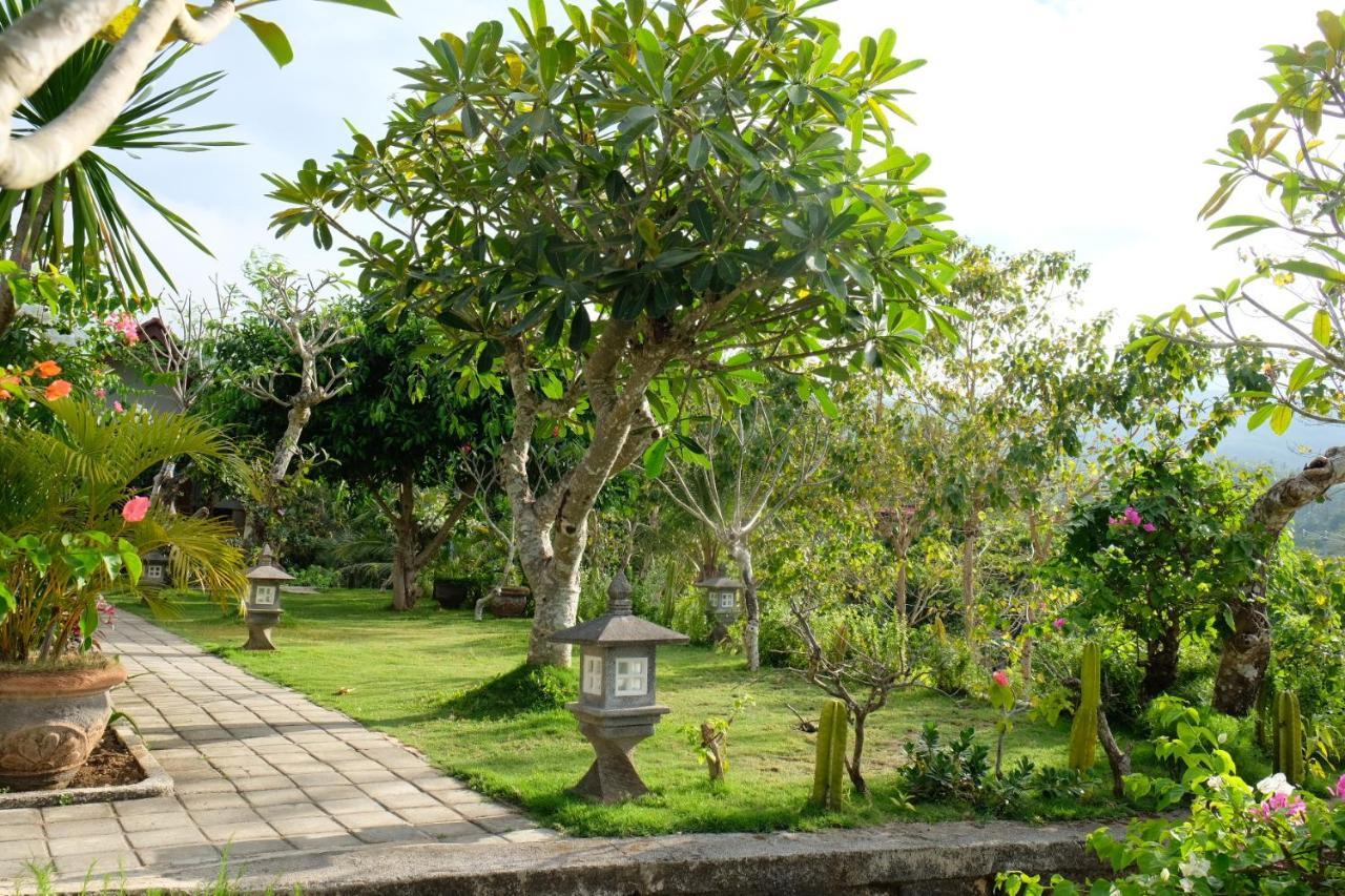 Kaje Cottage & Restaurant Tanglad Dış mekan fotoğraf