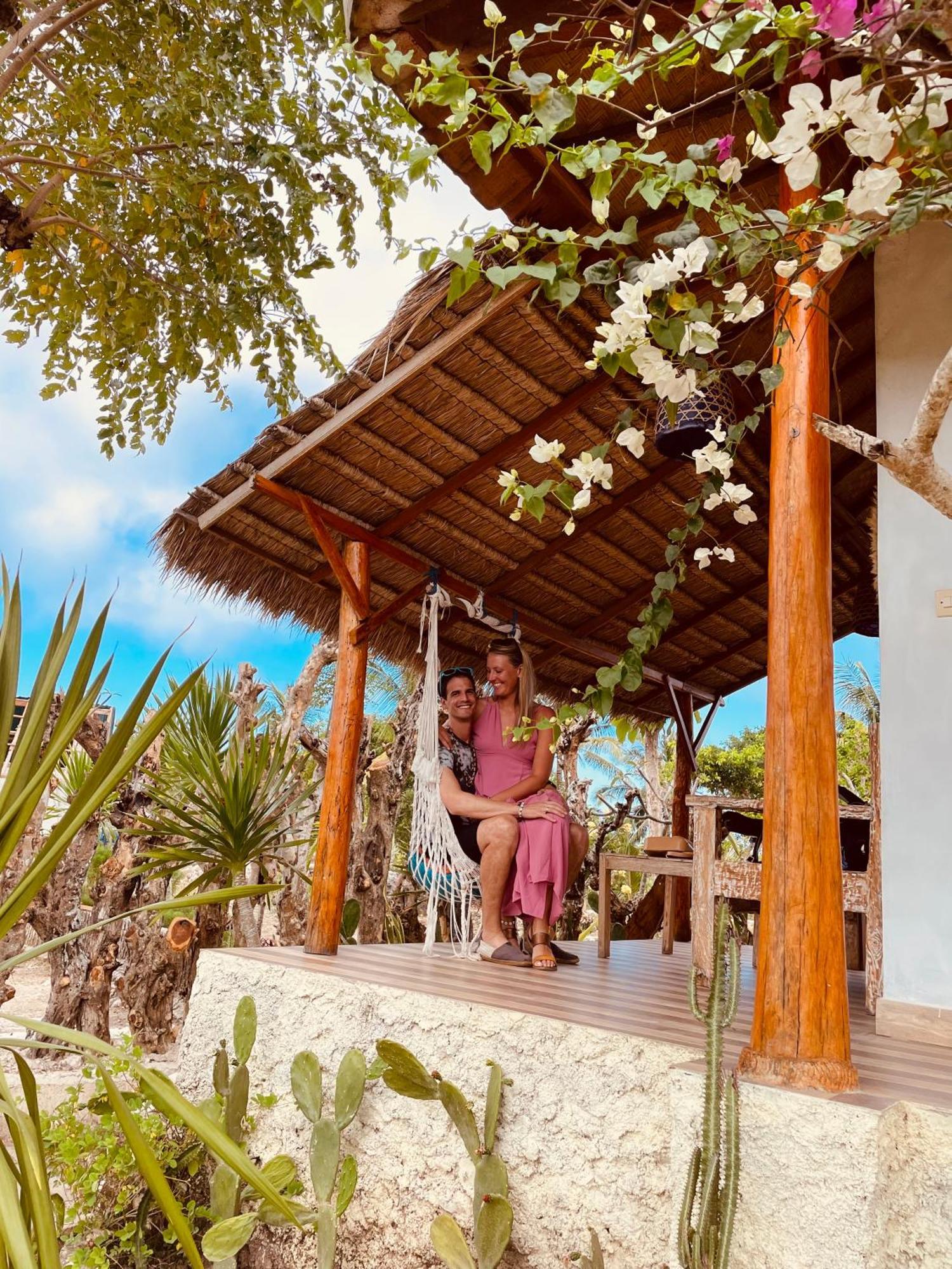 Kaje Cottage & Restaurant Tanglad Dış mekan fotoğraf