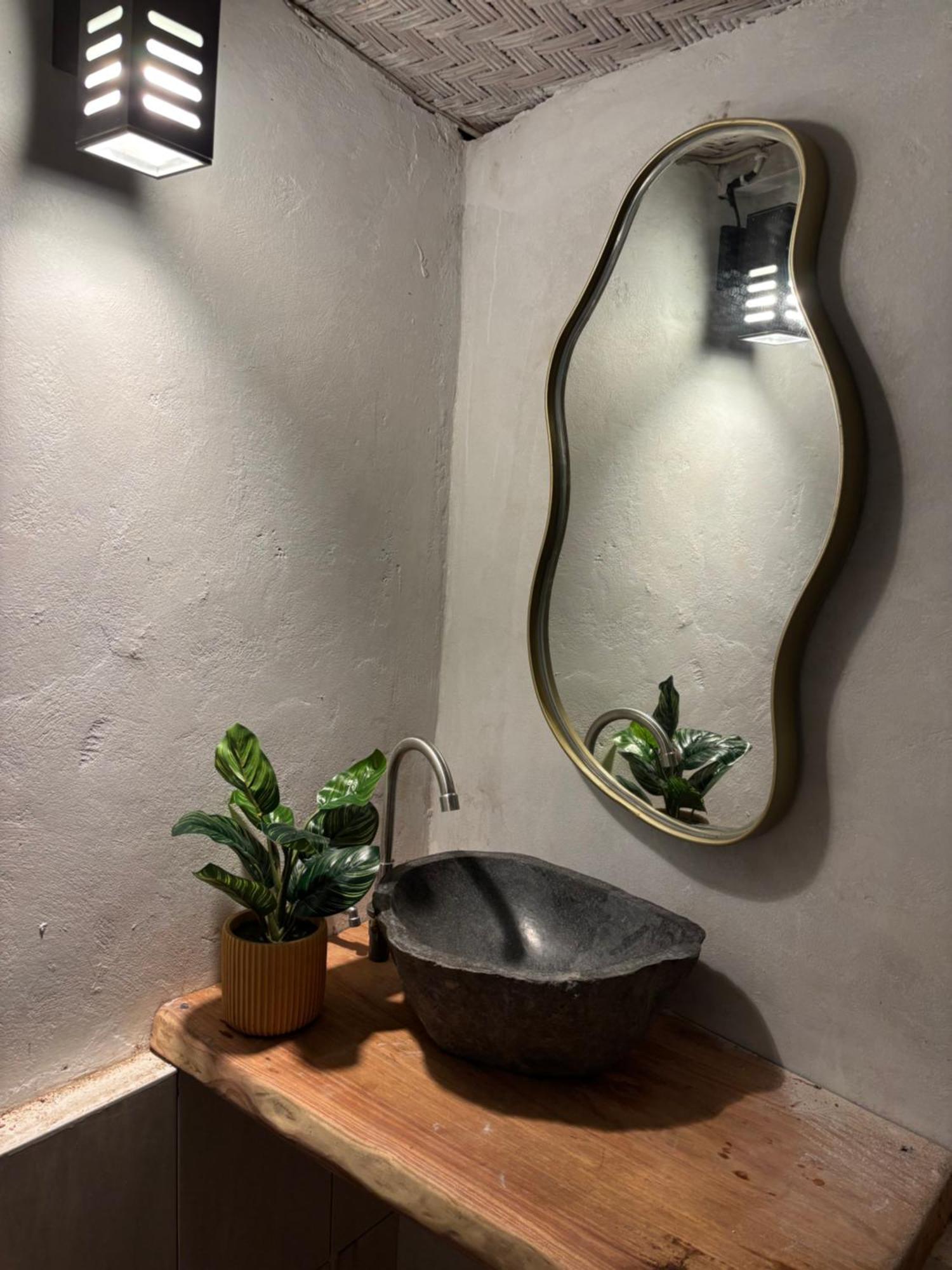 Kaje Cottage & Restaurant Tanglad Dış mekan fotoğraf