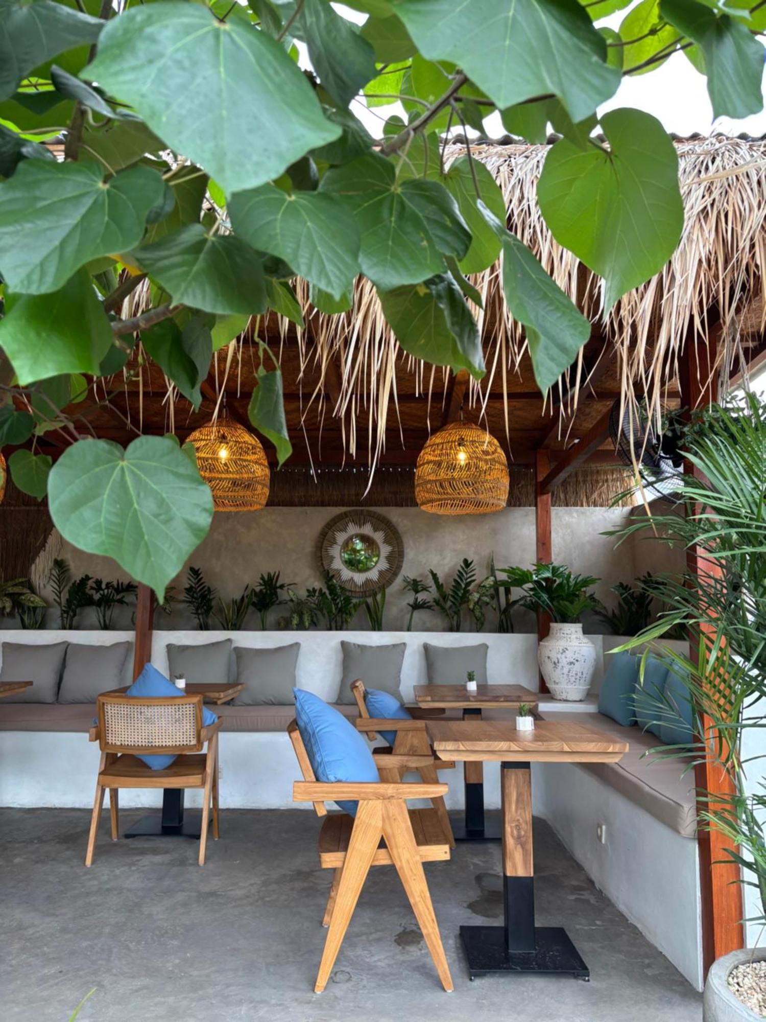 Kaje Cottage & Restaurant Tanglad Dış mekan fotoğraf