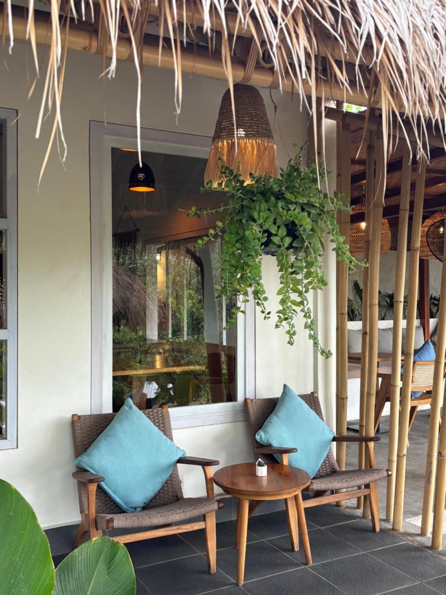 Kaje Cottage & Restaurant Tanglad Dış mekan fotoğraf