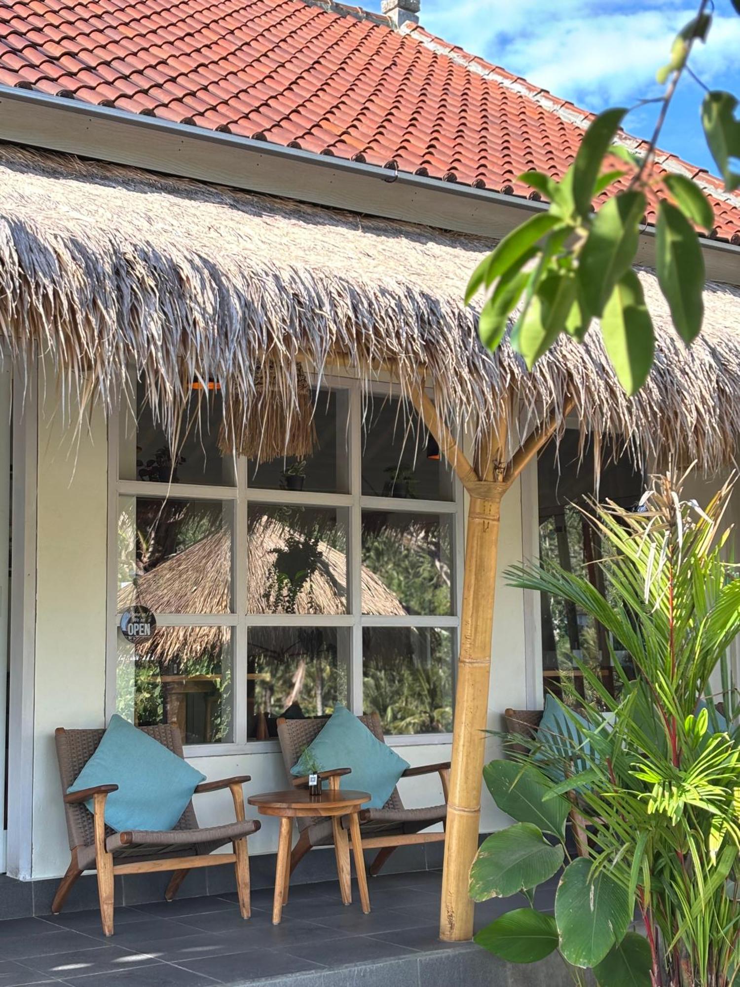 Kaje Cottage & Restaurant Tanglad Dış mekan fotoğraf