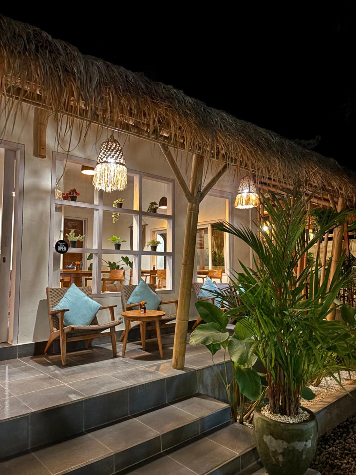 Kaje Cottage & Restaurant Tanglad Dış mekan fotoğraf