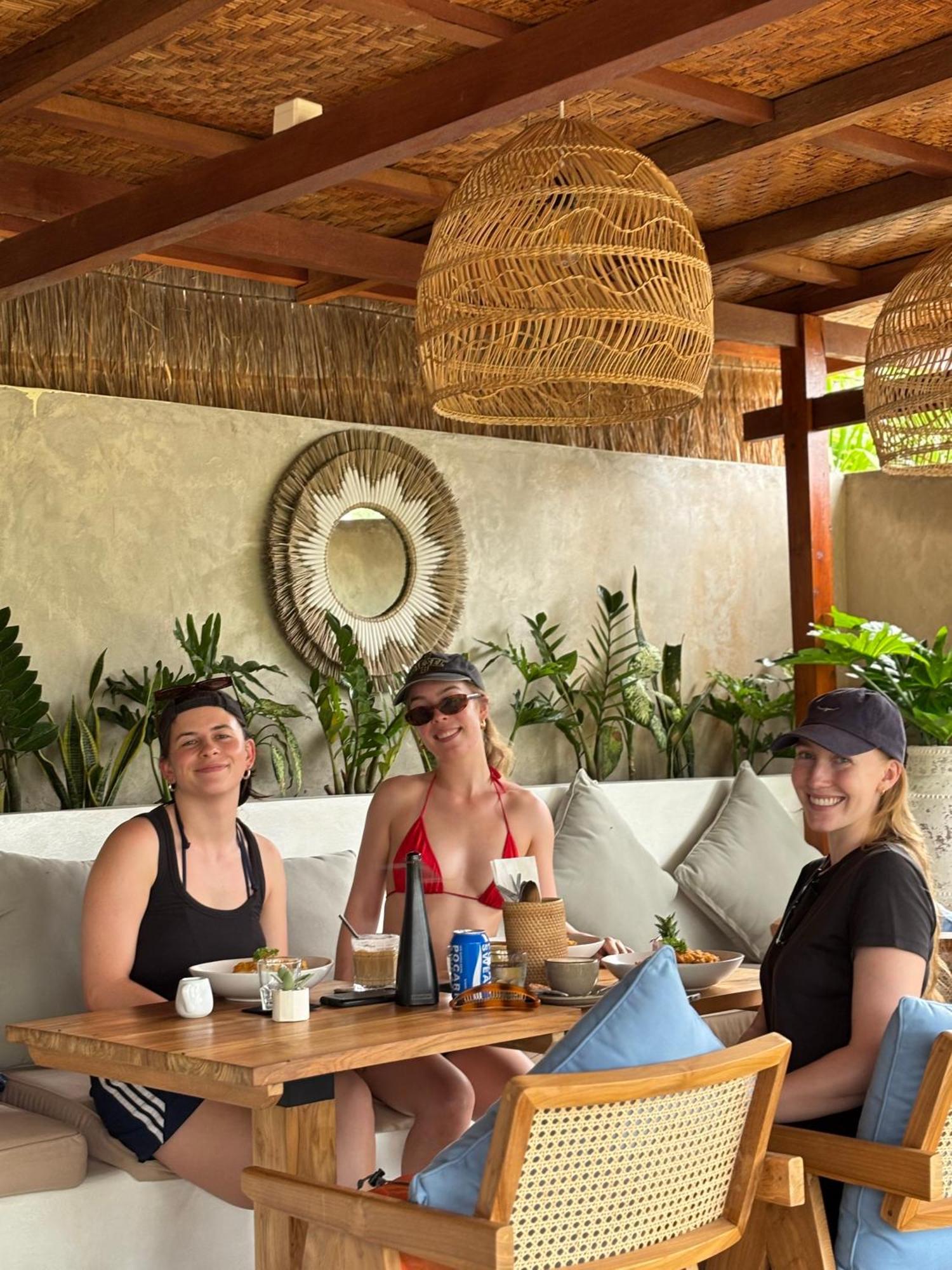 Kaje Cottage & Restaurant Tanglad Dış mekan fotoğraf